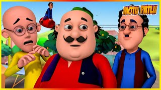 মোটু পাতলু  সিলিন্ডার রাইড পর্ব 102  Motu Patlu Cylinder Ki Sawaari Episode 102 [upl. by Johannes518]