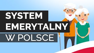 System emerytalny w Polsce  Co robić aby utrzymać poziom życia na emeryturze [upl. by Worsham]