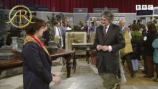 This Is Why You Should Always Check On Your Antiques  Antiques Roadshow [upl. by Adnoma]