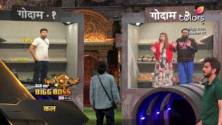 Bigg Boss 17 Promo  Mannara amp Aishwarya Fight in Ration Task  Munwar Faruqui  Neil  Ankita [upl. by Nomyaw]