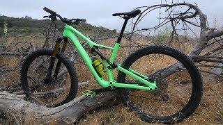 First Ride 2019 Specialized Stumpjumper  Mountain Bike Action Magazine [upl. by Ennalyrehc]