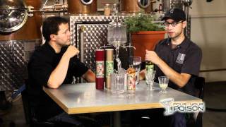 Absinthe Explained How to Serve Absinthe and a Brief History of Absinthe with Mike from GLD [upl. by Caprice]