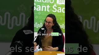 Arantxa Fernández quotEs retallen totes les partides excepte les del Cavatast que estan immaculadesquot [upl. by Domela]