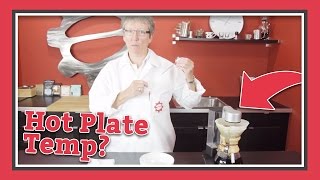 How Hot Is The Ottomatic Hot Plate  Latte Lab [upl. by Isabea]