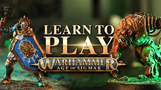 How to Play Age of Sigmar 4th edition newaos ageofsigmar [upl. by Hsenid]