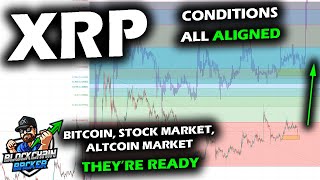 Perfect Formula for XRP Price Chart to Shine Conditions in Bitcoin Stock Market and Altcoin Market [upl. by Heyward273]