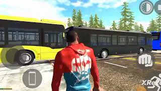 bus 🤑 train game😅viral indianbikedriving3d chetcode trending rjksamrajya [upl. by Xavler]