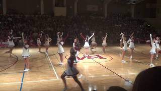 MIHS  Homecoming Assembly 2012  Drill [upl. by Vastah]