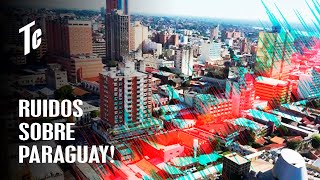 Extraños RUIDOS de Paraguay [upl. by Magnusson]