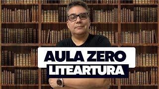 INTRODUÇÃO À LITERATURA  VESTIBULARES [upl. by Ariet157]