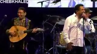 Cheb Khaled Live In Suisse  EL ARBI [upl. by Karney]