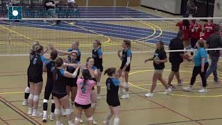 20241005 KVCC WVB v Waubonsee CC [upl. by Euqinotna]