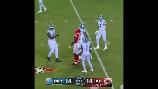 Kadarius Toney week 1 highlights NFL Chiefs vs lions [upl. by Woo]