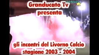 FiorentinaLivorno 11 30112003 [upl. by Irual]