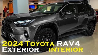 2024 Toyota RAV4 [upl. by Talanta]