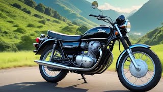 quotUnveiling the Classic Legend 2024 Kawasaki W800 Review amp Ridequot [upl. by Sedinoel]