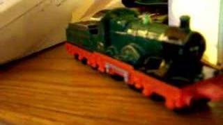 Thomas and his ERTL Friends trailer [upl. by Ahsitneuq303]