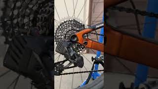 SRAM AXS GX EShift specalized mtb axs sramaxs bikelife cycling satisfying bicycle sram [upl. by Leander887]