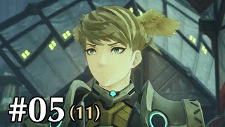 Xenoblade Chronicles 3 100Hard  Chapter 5  Part 11 Reasons to Evolve [upl. by Gmur]