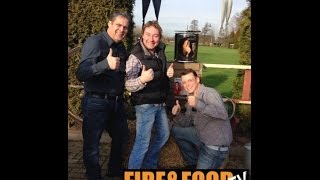 FireampFood TV  Hoe bereid ik kip in een Original KipGrill® [upl. by Ulises]