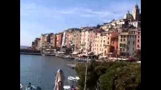 PORTOVENERE DA BORGO DI PESCATORI A PATRIMONIO DELLUNESCO [upl. by Ynaffi]