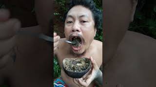 Bicols Best Laing Mukbang [upl. by Halullat297]