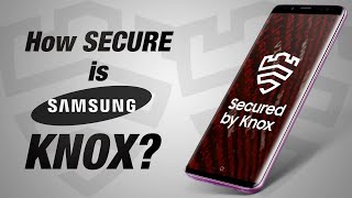 Why SAMSUNG KNOX is one of the best smartphone security  How does it secures your data [upl. by Mehta]