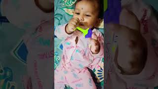 Baby teether babyteething [upl. by Strait]