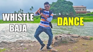 Tiger Shroff  Whistle Baja  Dance Cover  Nishant Nair  DanceFreaX [upl. by O'Reilly]