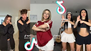 Las Mejores Tendencias y Bailes de Tik Tok INuevos trends tiktok 2024  Bailando TIK TOK [upl. by Atinreb321]