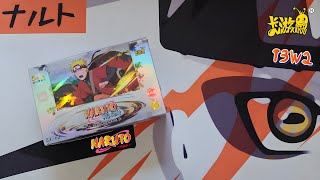 Kayou  Opening Naruto Booster Box T3W2 NRCCD002 [upl. by Ener]