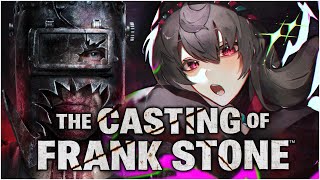 【THE CASTING OF FRANK STONE】teehee SURPRISE HORROR【NIJISANJI EN  Reimu Endou】 [upl. by Fotzsyzrk]