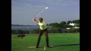 George Knudson  Follow Up Video of Mr Knudsons Magnificent Swing In Slow Motion [upl. by Nich136]