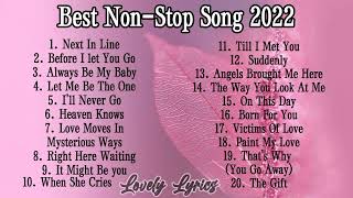 Best NonStop MusicSong 2022 [upl. by Annaeel]