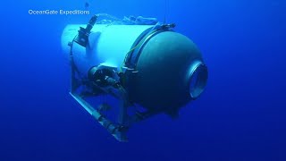 Coast Guard investigation uncovers more safety concerns prior to Titan submersible implosion [upl. by Yatnahc]