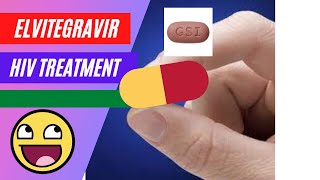 What is HIV treatment elvitegravir [upl. by Nanaj]