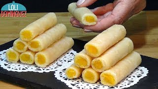 Huesos de Santo  Receta tradicional de Todos los Santos Paso a paso Tutorial Loli Domínguez [upl. by Nabi715]