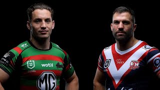 NRL Fantasy Draft Day  NRL 2024 [upl. by Felic]