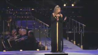 Barbra Streisand Concert DVD Press Video [upl. by Joshua]