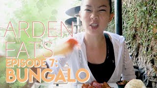 ARDEN EATS  Episode 7 Larchmont Bungalow Los Angeles [upl. by Nnylorac690]