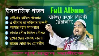 Hapijur Rahman Siddiki Kuakata Beautiful Gojol  Full Album  Full Version  Released 2019 [upl. by Nawat892]