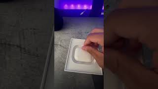 Unboxing AirPods Pro Second Gen unboxing [upl. by Htinek]