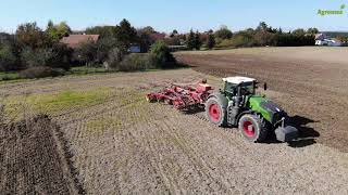 Fendt Variotronic TI  automatic [upl. by Pinto]