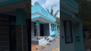 135 Budget Friendly Home Utech Home Solutions keralahouse budgethouses utechhomesolutions [upl. by Ydnew]