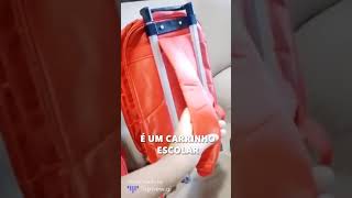 As 3 Melhores Mochilas Escolares para ORGANIZAR SEUS ESTUDOS [upl. by Suiram]