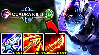 VAYNE TOP BEATS ALL TOPLANERS TOO EASY VAYNE IS FANTASTIC  S14 Vayne TOP Gameplay Guide [upl. by Dosia]