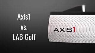 Axis1 vs LAB Putters [upl. by Araj575]