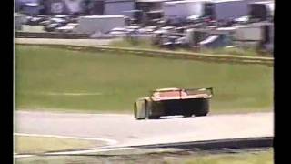 IMSA  1986 Strohs 300Km  Laguna Seca Raceway Part 3 [upl. by Conlen]