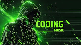 Chillstep Music for Programming  Cyber  Coding [upl. by Lelith]