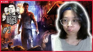 🔴LIVE GTA Ala Asia  SLEEPING DOGS 2 [upl. by Leeann447]